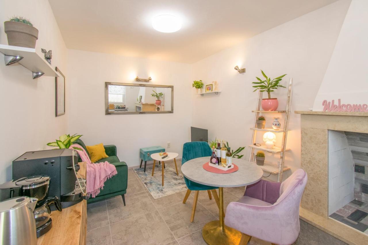 Apartman Enjoy Ρόβινι Εξωτερικό φωτογραφία
