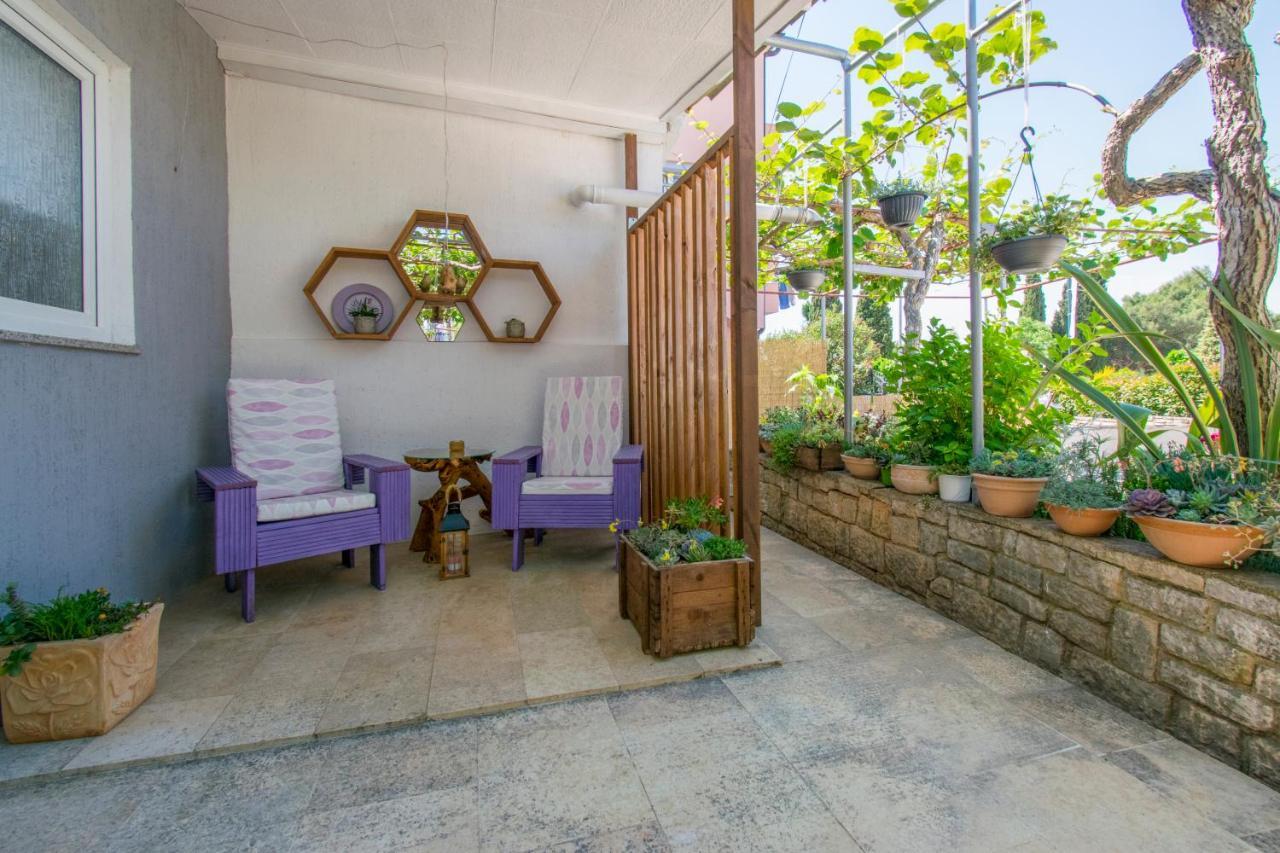 Apartman Enjoy Ρόβινι Εξωτερικό φωτογραφία