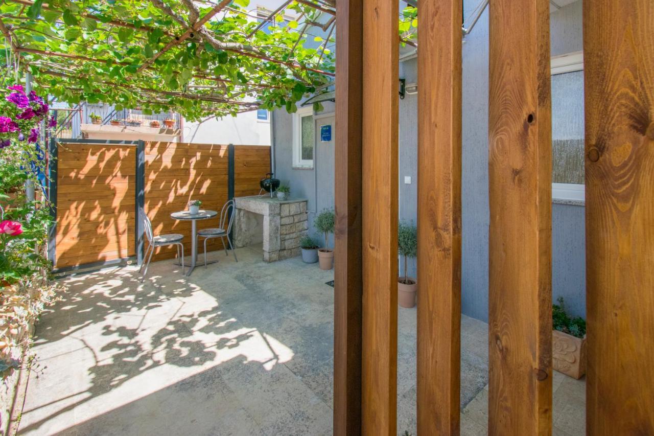 Apartman Enjoy Ρόβινι Εξωτερικό φωτογραφία